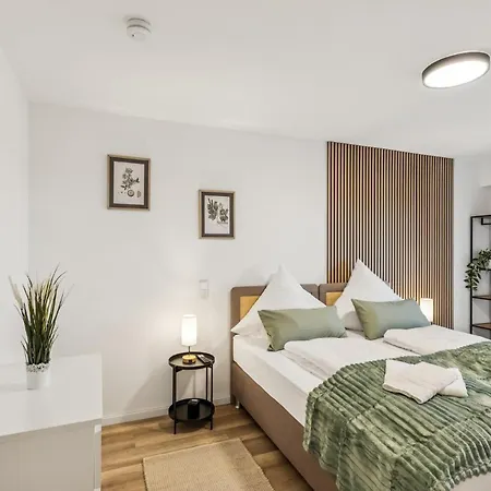 Skyview Mit Balkon & Parkplatz * Ditzingen