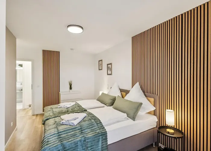 Skyview Mit Balkon & Parkplatz Ditzingen