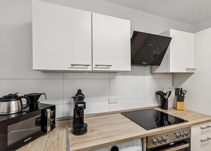 Skyview Mit Balkon & Parkplatz * Ditzingen