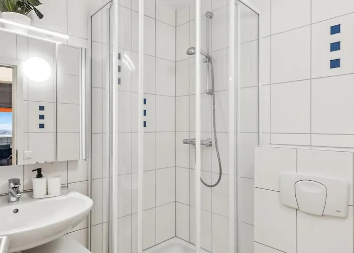 Skyview Mit Balkon & Parkplatz * Ditzingen