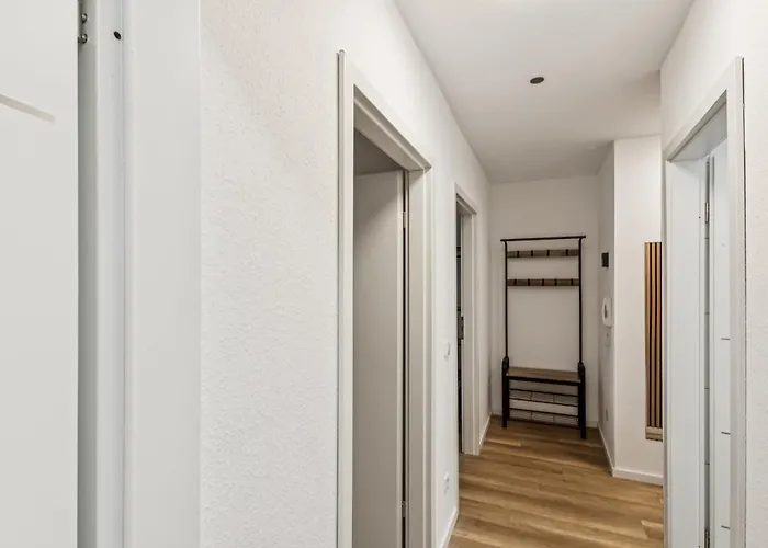 Skyview Mit Balkon & Parkplatz Appartement Ditzingen